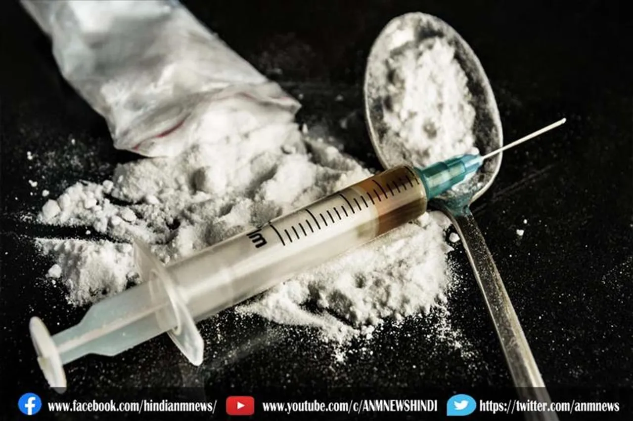 पाकिस्तान ने भारत के खिलाफ नार्को जंग तेज कर दी