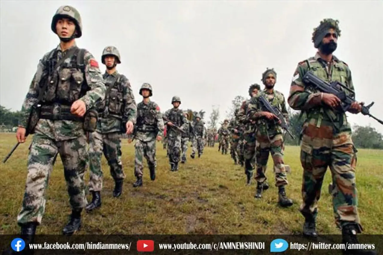अरुणाचल में आमने-सामने आए भारत-चीन के सैनिक