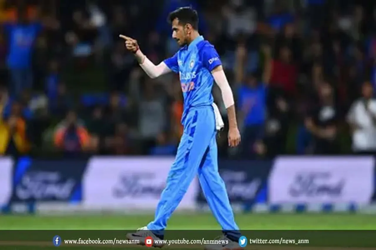 टी20 में भारत के दूसरे सबसे ज्यादा विकेट लेने वाले गेंदबाज बन गए युजवेंद्र चहल