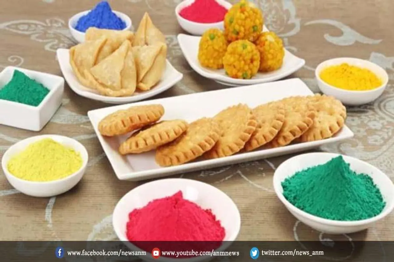 होली में बढ़ेगा पकवानों का जायका! जाने खाद्य सामग्रियों को घटती कीमत