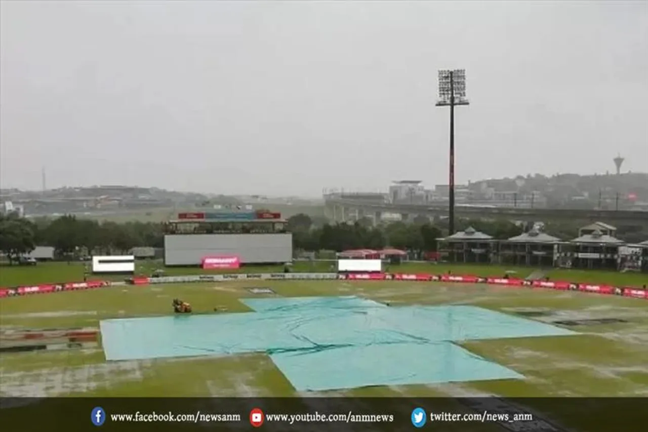 भारत और जीत के बीच बारिश बन सकती है बाधा