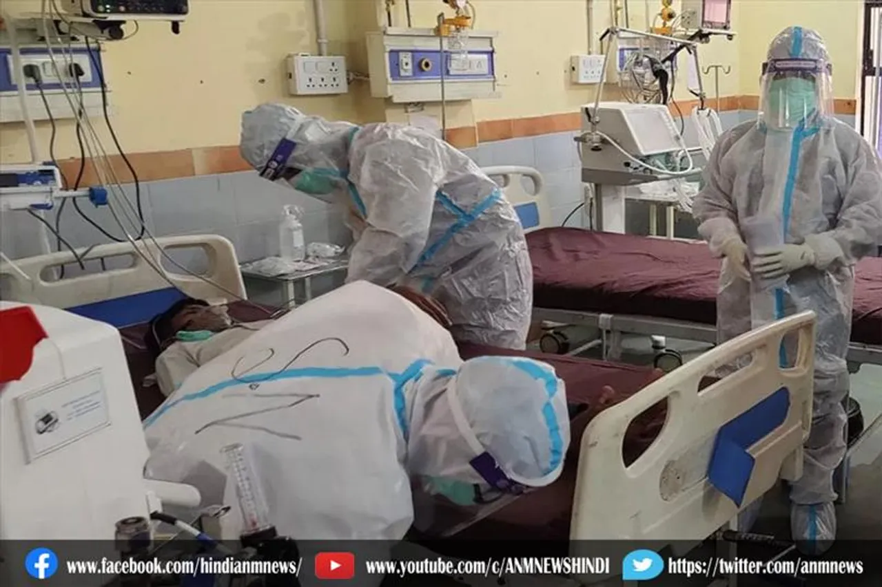 अस्पतालों में कोविड की तैयारियों की जांच के लिए शुरू हुई मॉक ड्रिल