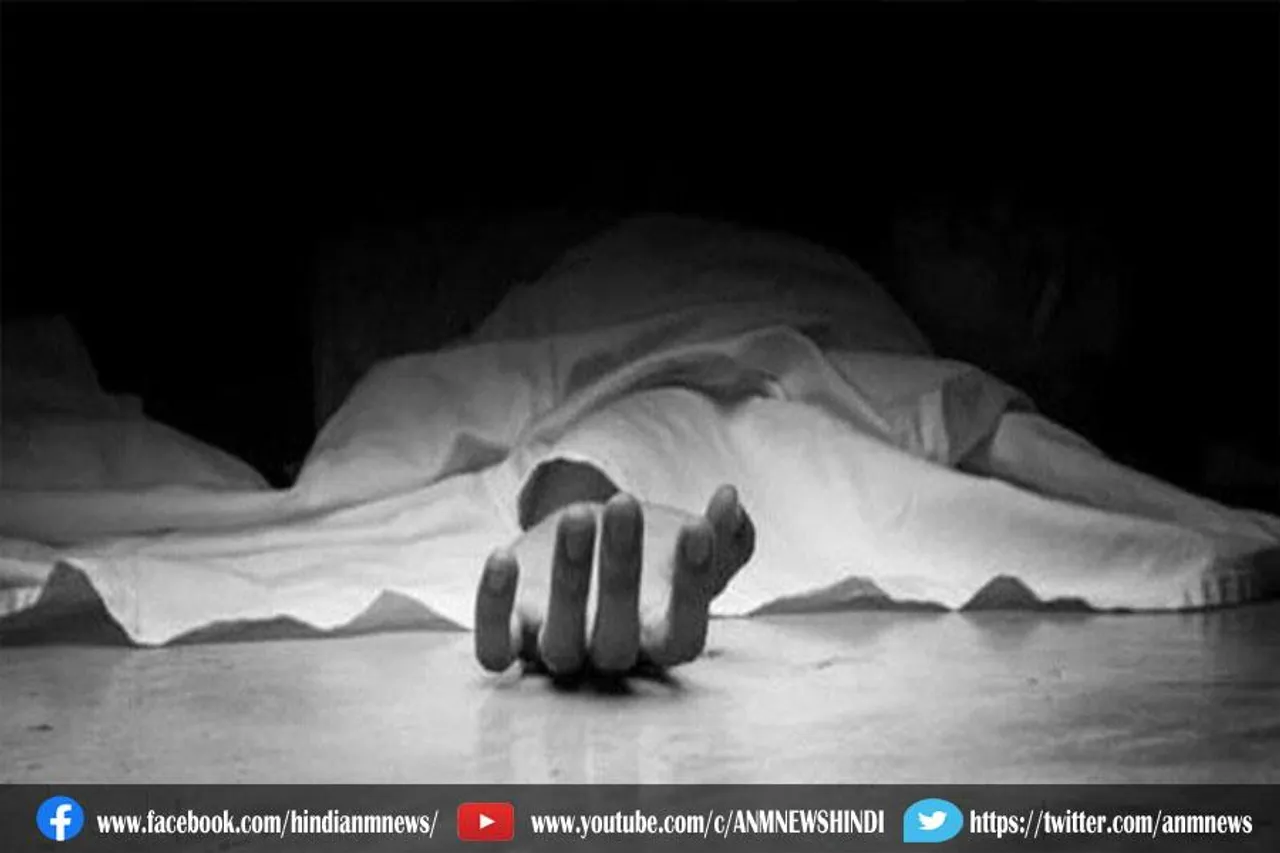 दम घुटने पर दंपती सहित हुई बच्ची की मौत