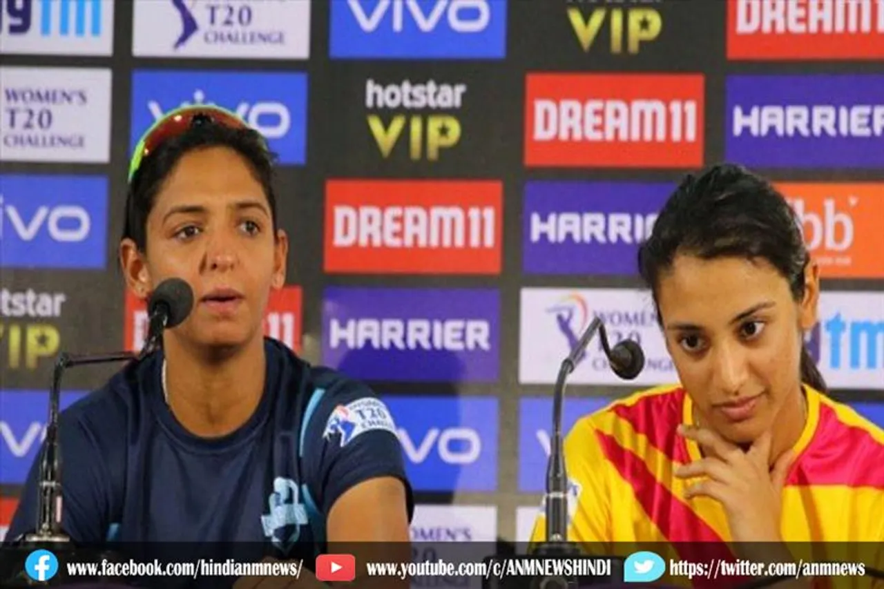 महिला टी20 चैलेंज 2022 के तीनो टीम इस तरह