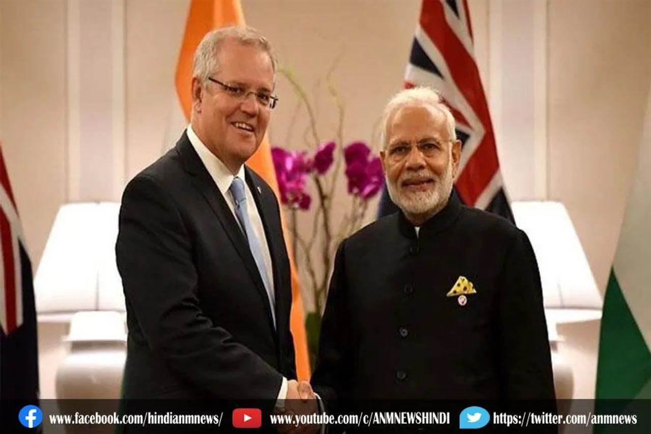 आस्ट्रेलिया के प्रधानमंत्री से पीएम मोदी करेंगे मुलाकात