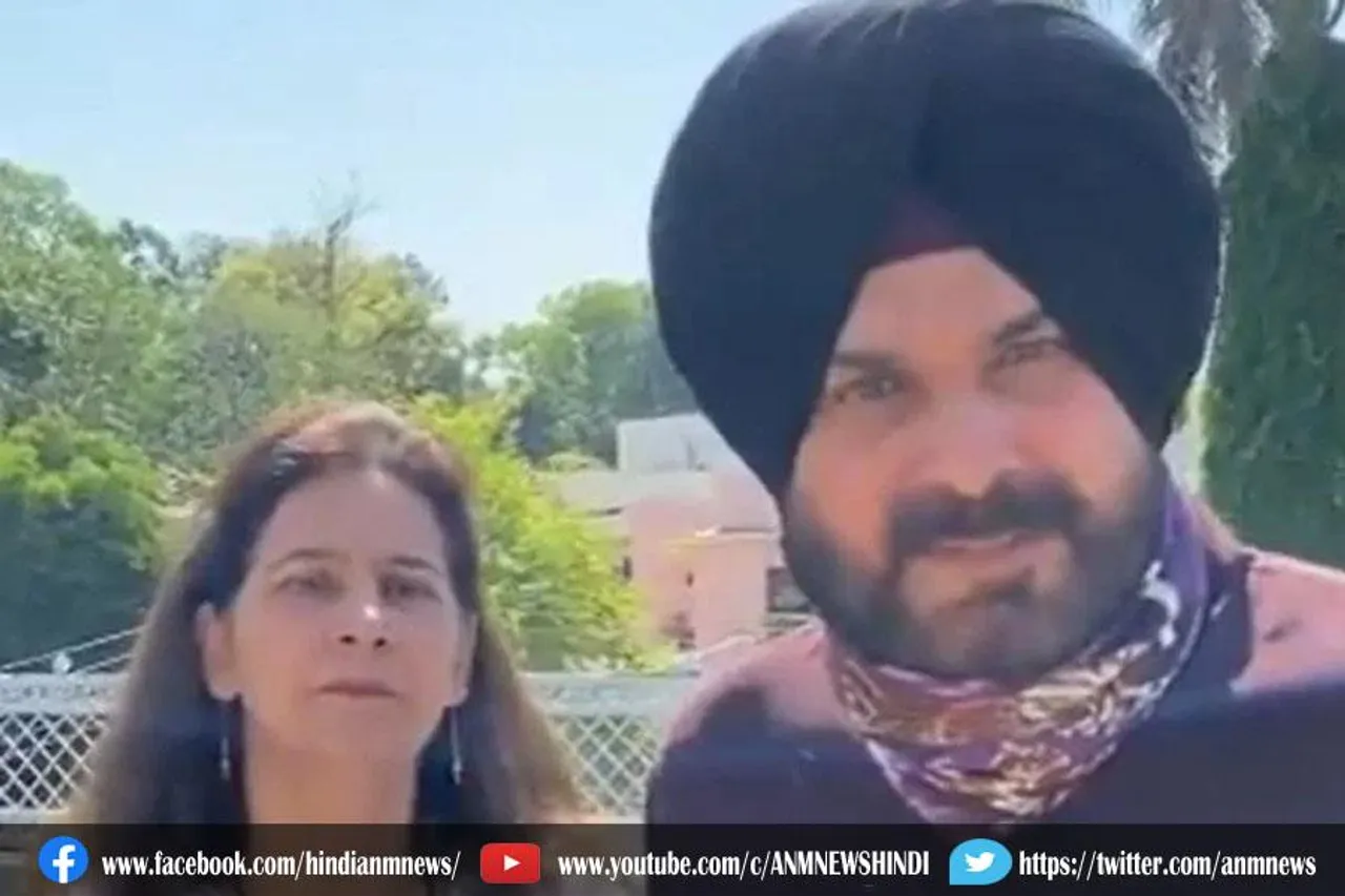 चुनाव में सफल न हुए तो पुराने प्रोफेशन में लौटेंगे: नवजोत सिंह सिद्धू