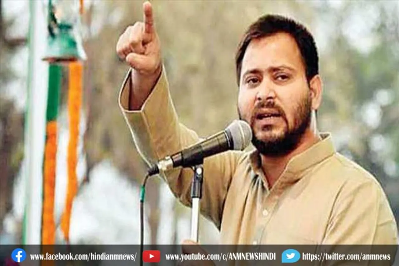 बिहार से दिल्ली तक पदयात्रा के अलावा कोई और विकल्प नहीं : तेजस्वी