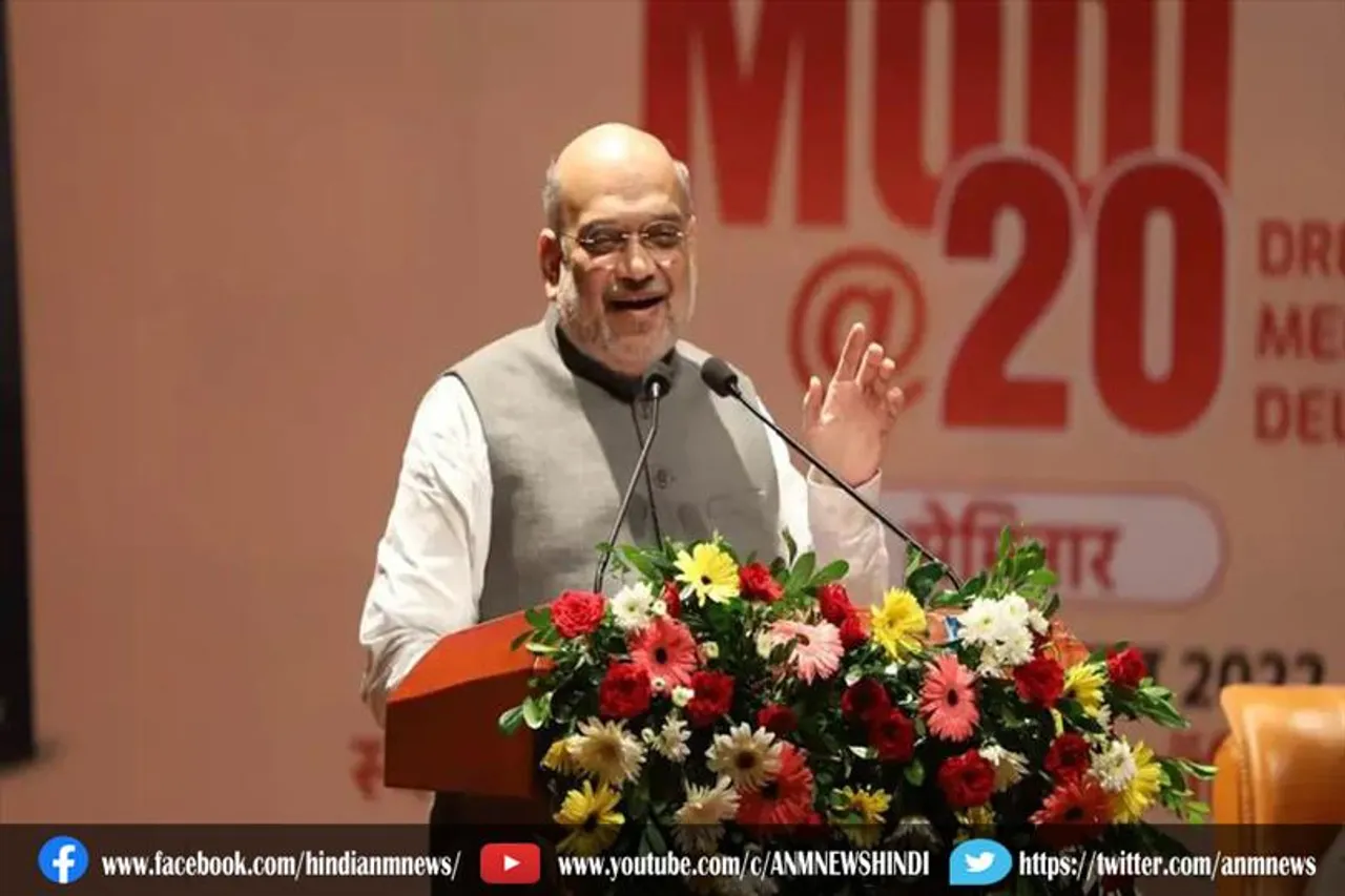 अपराधों के लिए फोरेंसिक जांच को "अनिवार्य और कानूनी" बनाना है : केंद्रीय गृह मंत्री