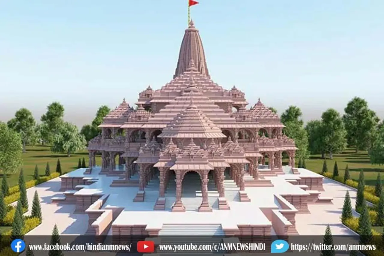 श्री राम जन्मभूमि मंदिर के पत्थरों पर होगी अद्भुत नक्काशी