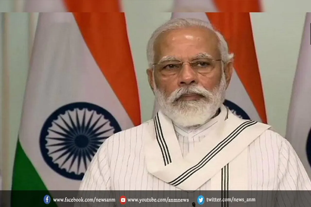 किसान आंदोलन के झटके से मोदी सरकार ने लिया सबक