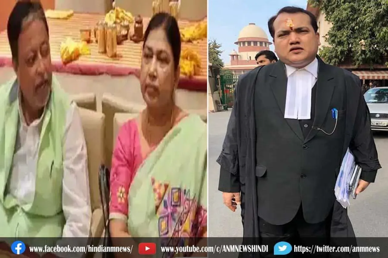 मुकुल रॉय की पत्नी के निधन पर जॉयदीप मुख़र्जी ने जतया शोक