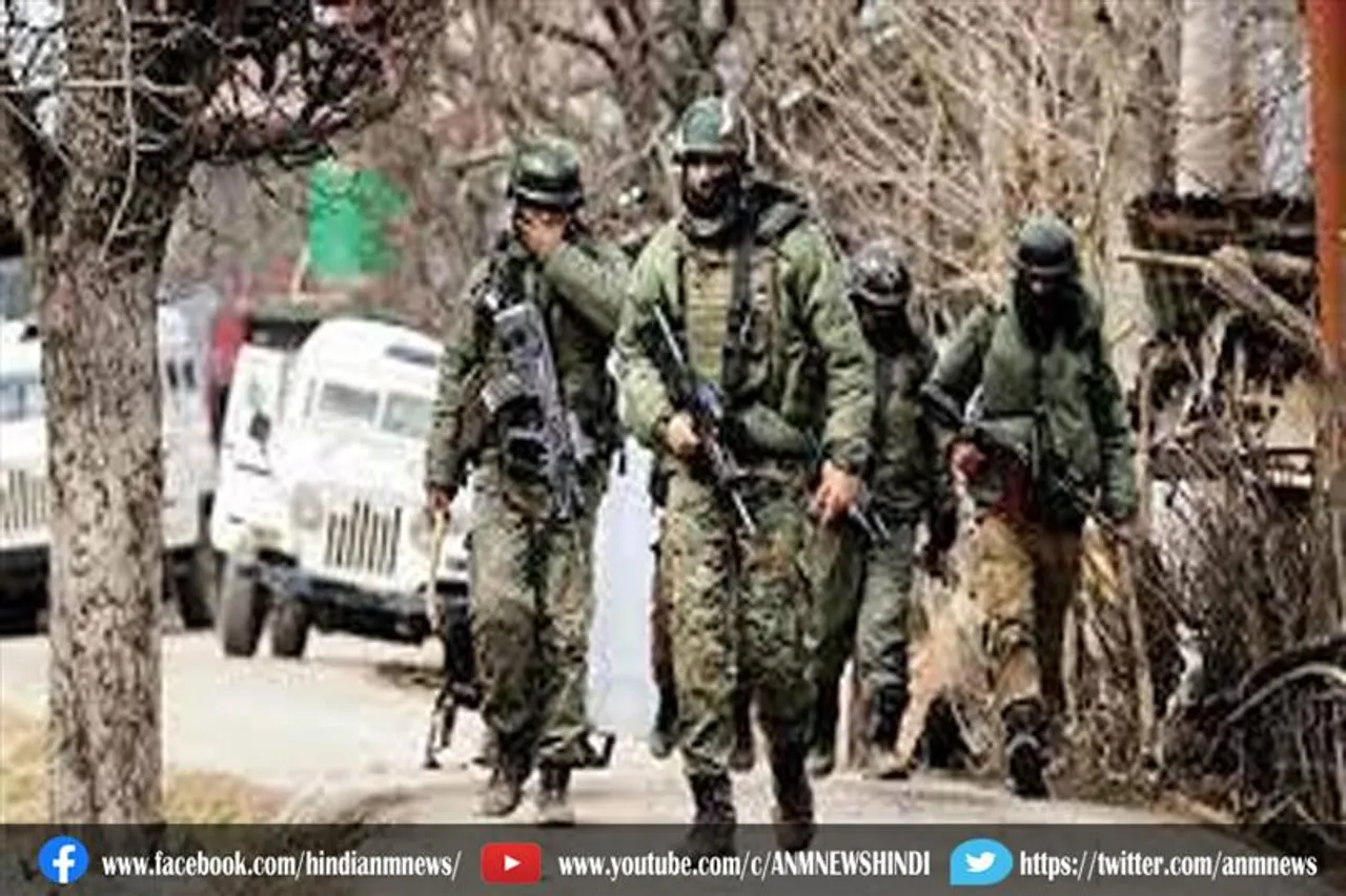 सोपियां में भीषण मुठभेड़, 2 आतंकी ढेर