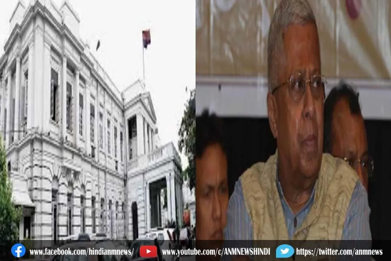 त्रिपुरा के पूर्व राज्यपाल कलकत्ता क्लब से निष्कासित