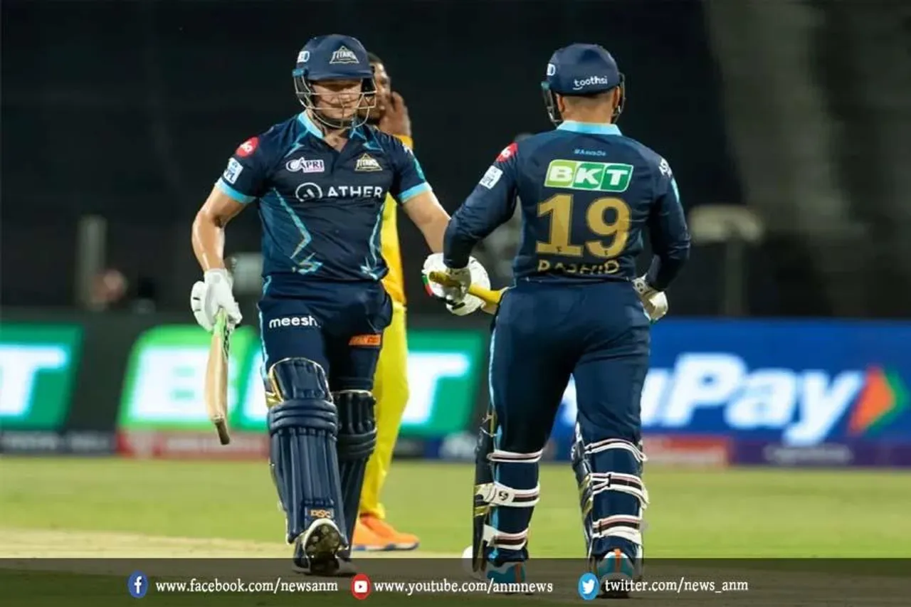 GT vs RCB: गुजरात को 51 स्कोर पर पहला झटका