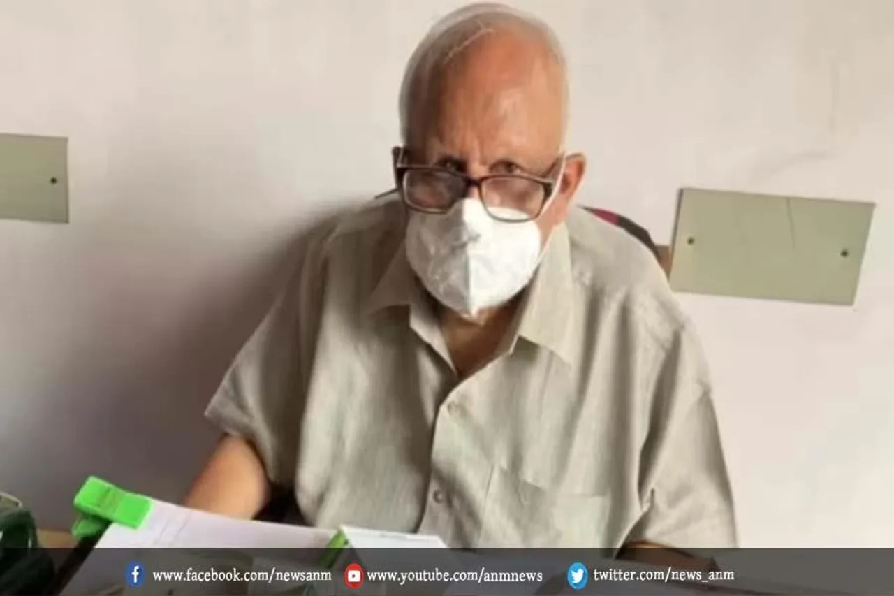 लोगों का 20 रुपये में इलाज करने वाले डॉक्टर को मिला पद्मश्री सम्मान