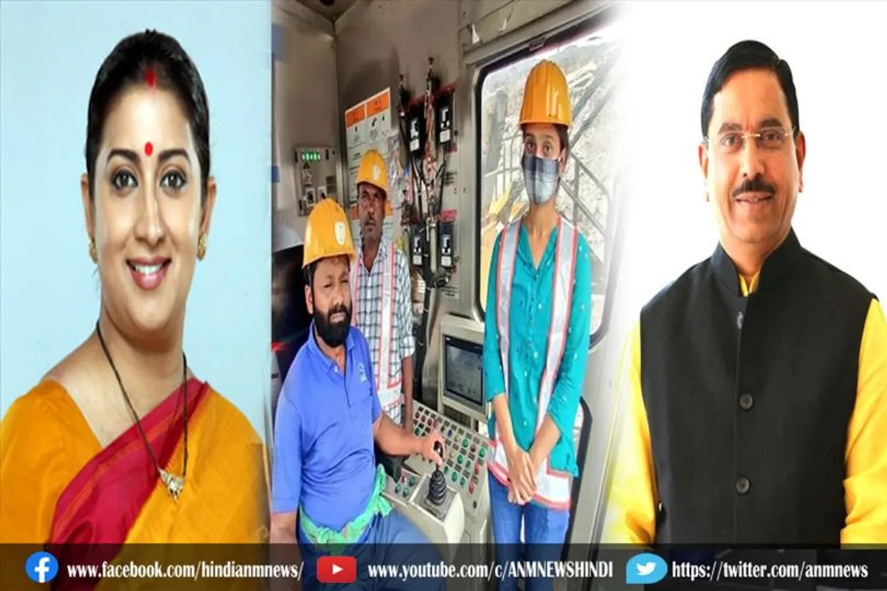 कौन है भारत की पहली उत्खनन महिला इंजीनियर