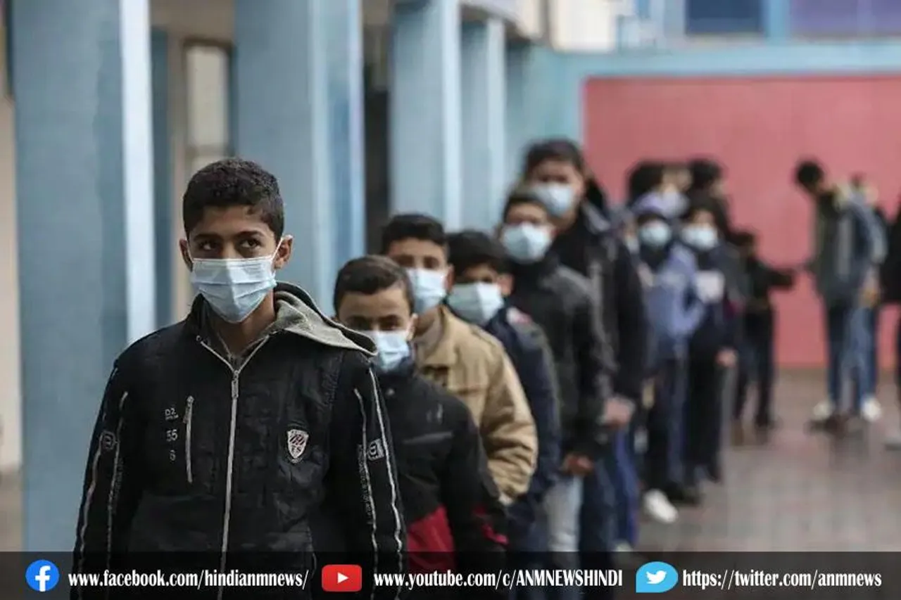 देश में दर्ज हुए 1225 नए कोरोना मामले