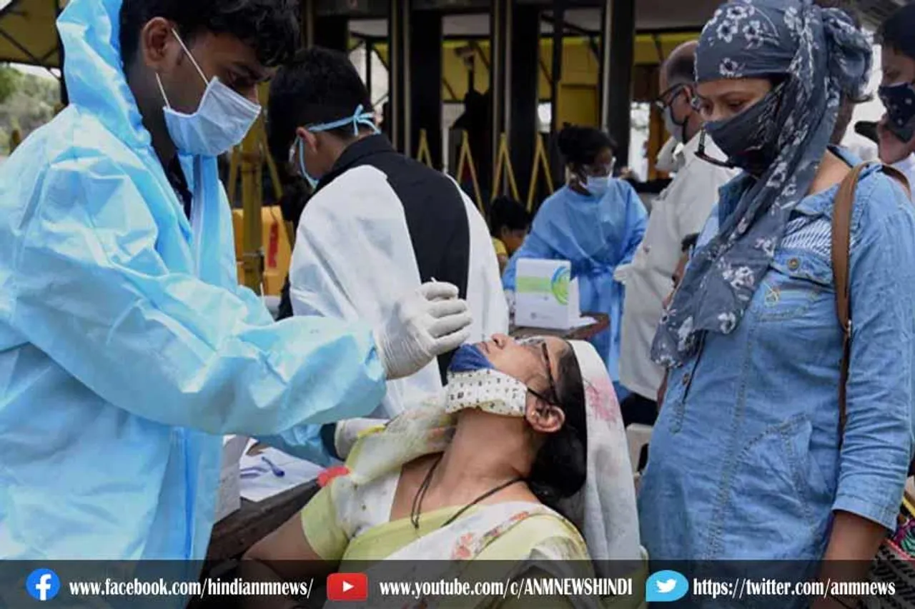 बिहार में 824 नए मामले दर्ज