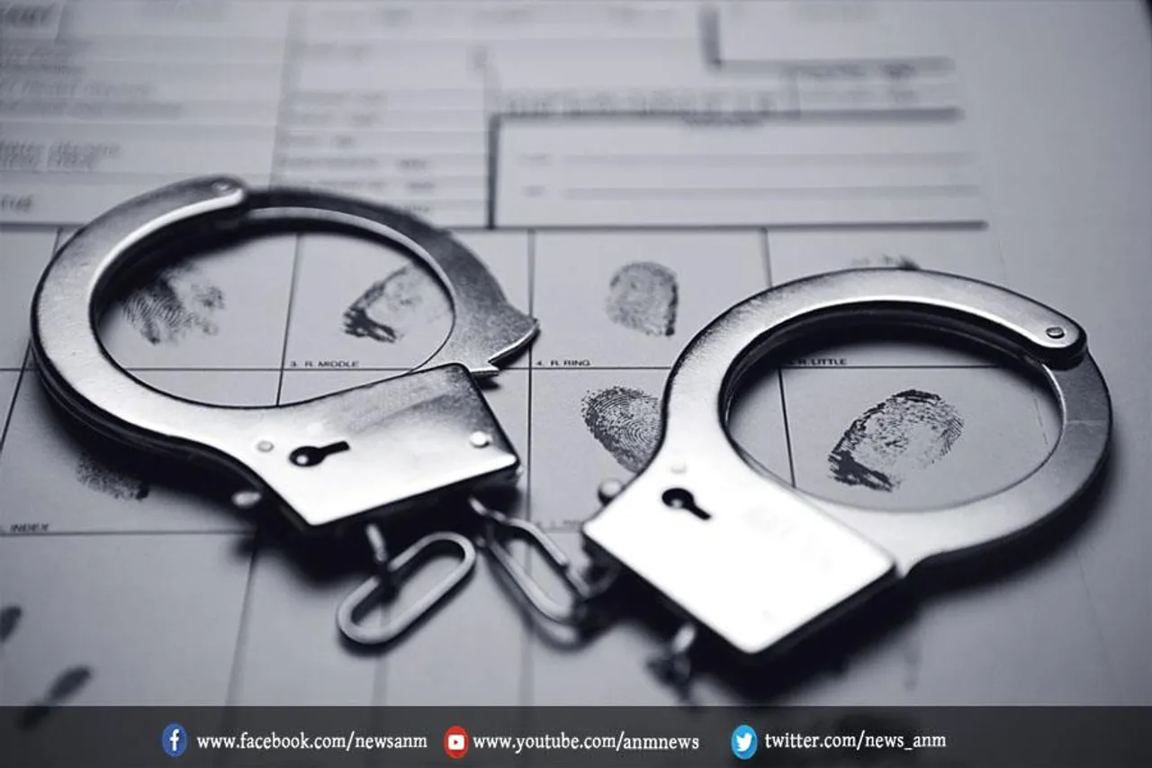 सरकारी स्कूल का प्रधानाध्यापक गिरफ्तार