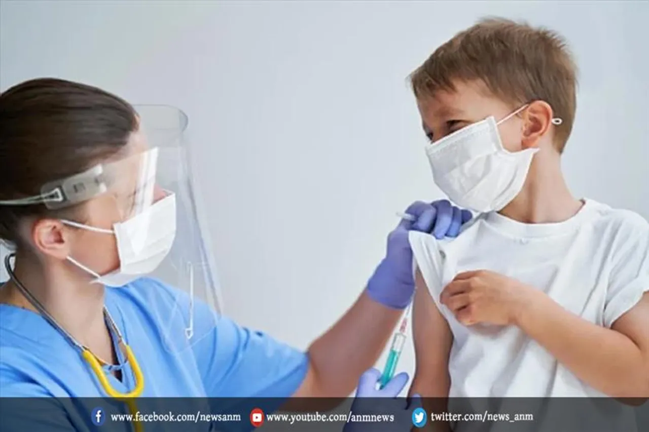 12 से 18 वर्ष से कम आयु के लोगों को टीका लगाने की मंजूरी