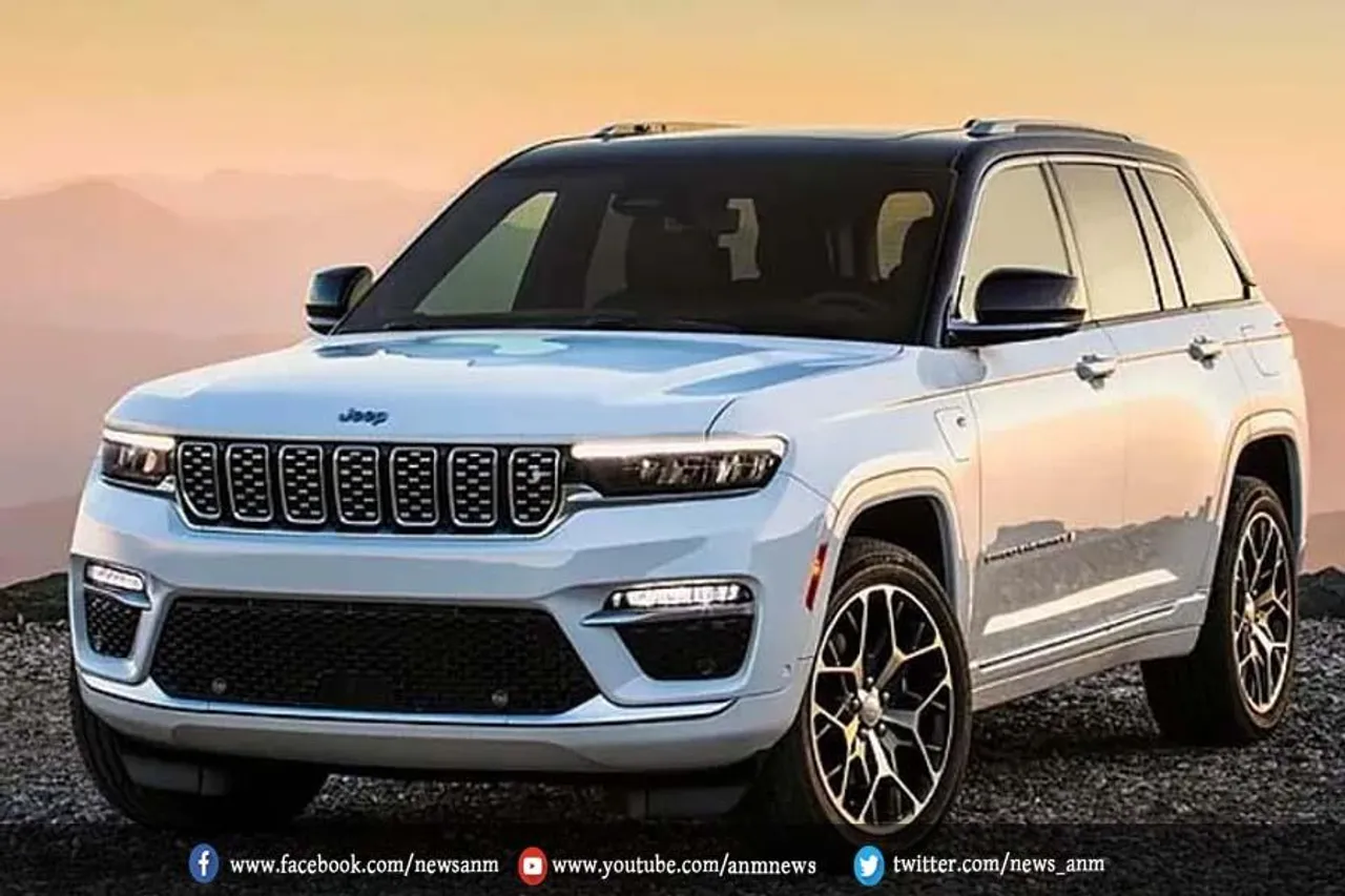 भारत में लॉन्च हुई नई दमदार जीप