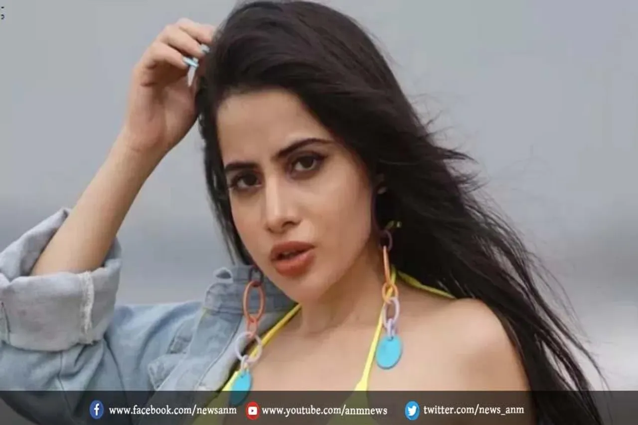 उर्फी ने नए वीडियो ने फिर मचाया बवाल