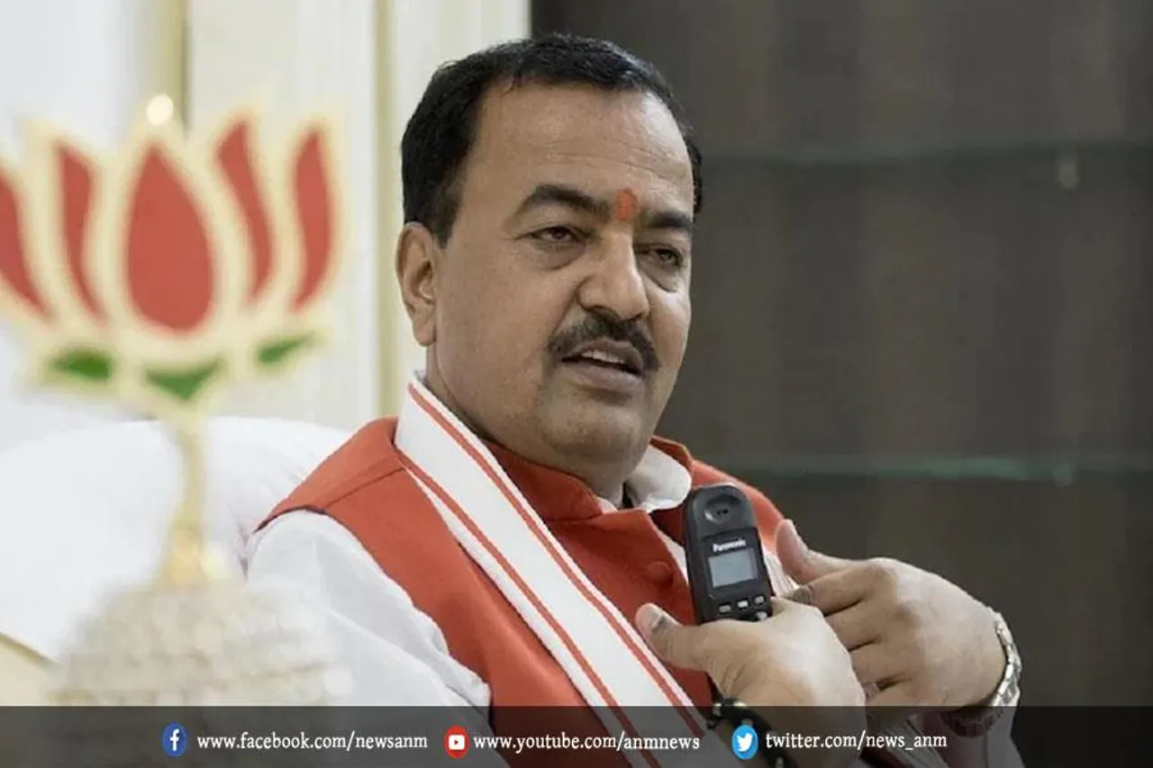 सपा के प्रत्याशियों की नई सूची से उसका चरित्र उजागर हुआ: मौर्य