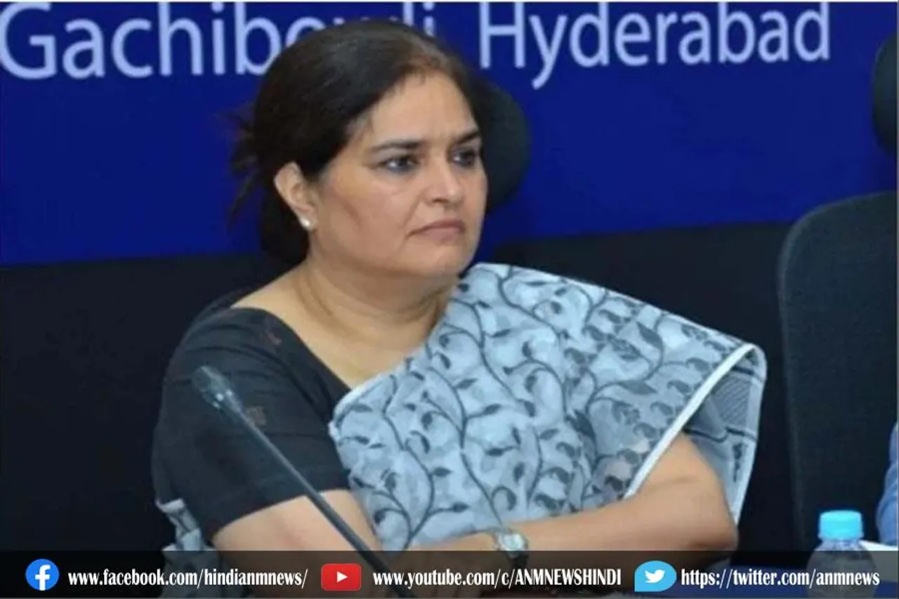 ऊषा शर्मा को राजस्थान का नया मुख्य सचिव नियुक्ति किया गया