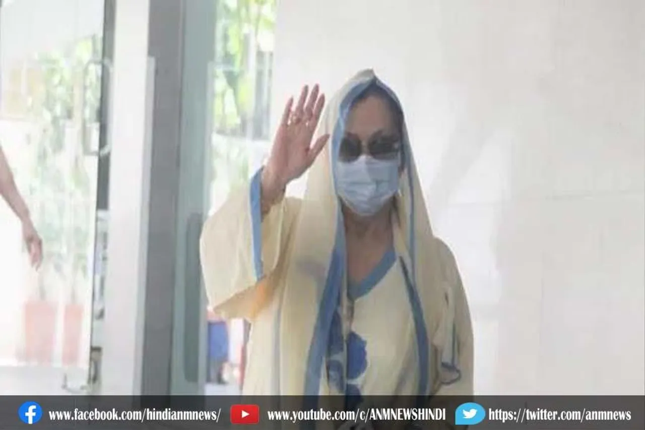 सायरा बानो ने दिया 'सब ठीक है' का आश्वासन