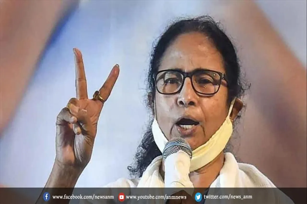 टीएमसी 44 पर आगे, भाजपा अब तक केवल एक सीट जीती