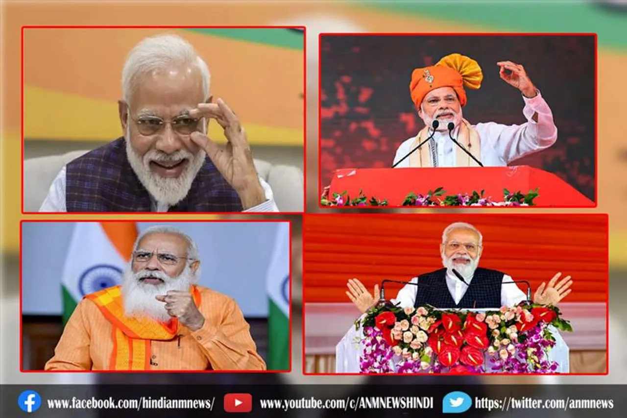दुनिया के सबसे लोकप्रिय नेता बने प्रधानमंत्री मोदी