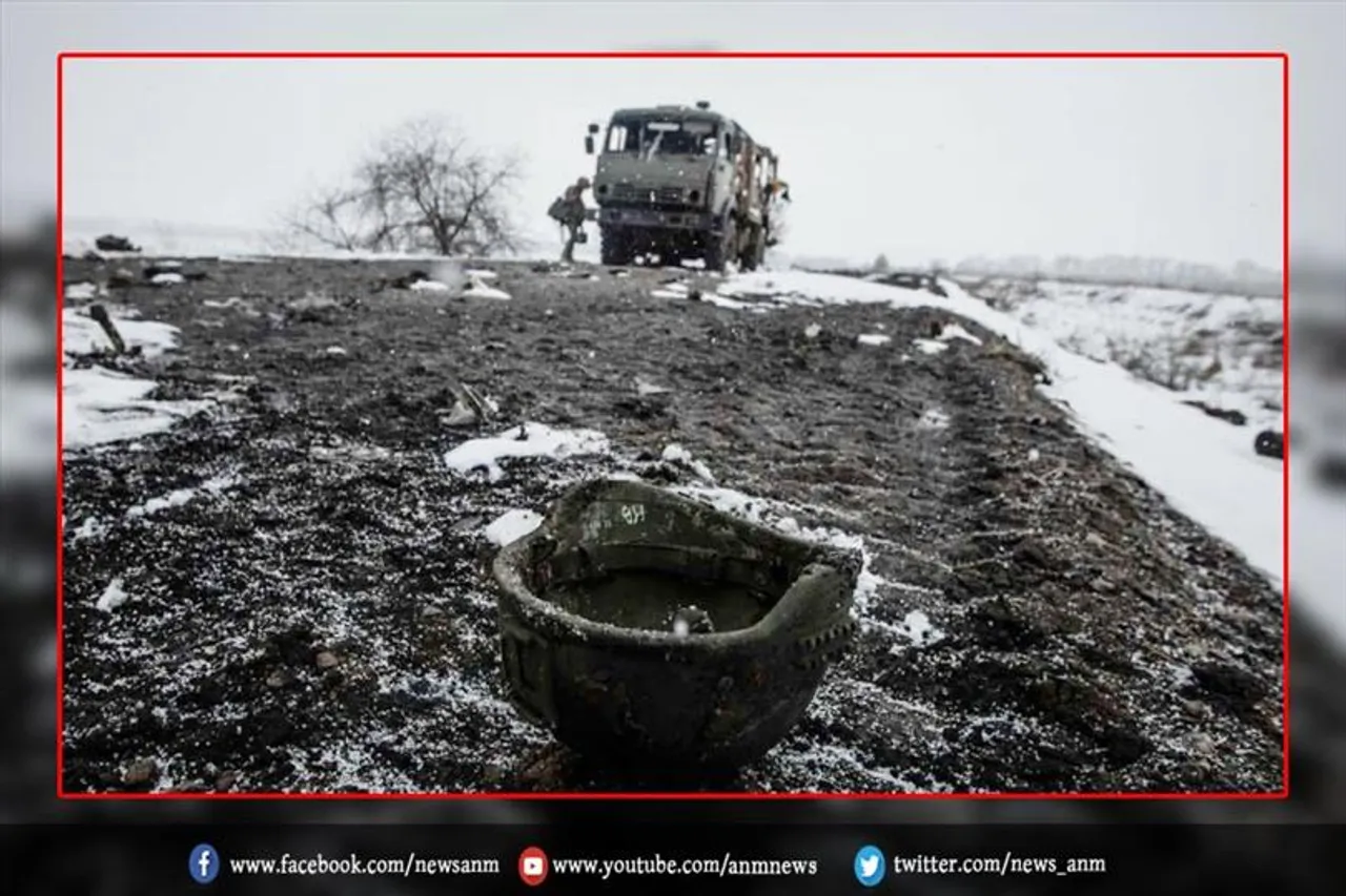 चेर्नोबिल संयंत्र की इलेक्ट्रिकल ग्रिड हुई क्षतिग्रस्त: यूक्रेन