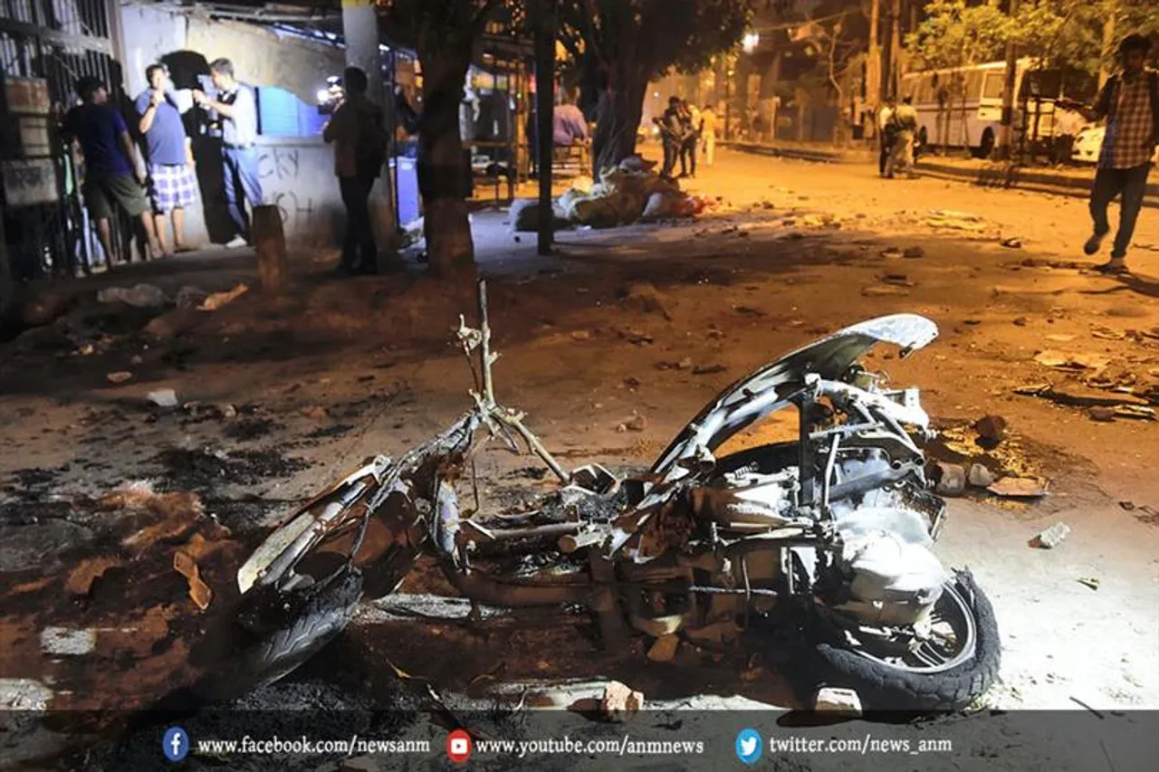 जहांगीरपुरी हिंसा: दिल्ली पुलिस ने एक और आरोपी को किया गिरफ्तार