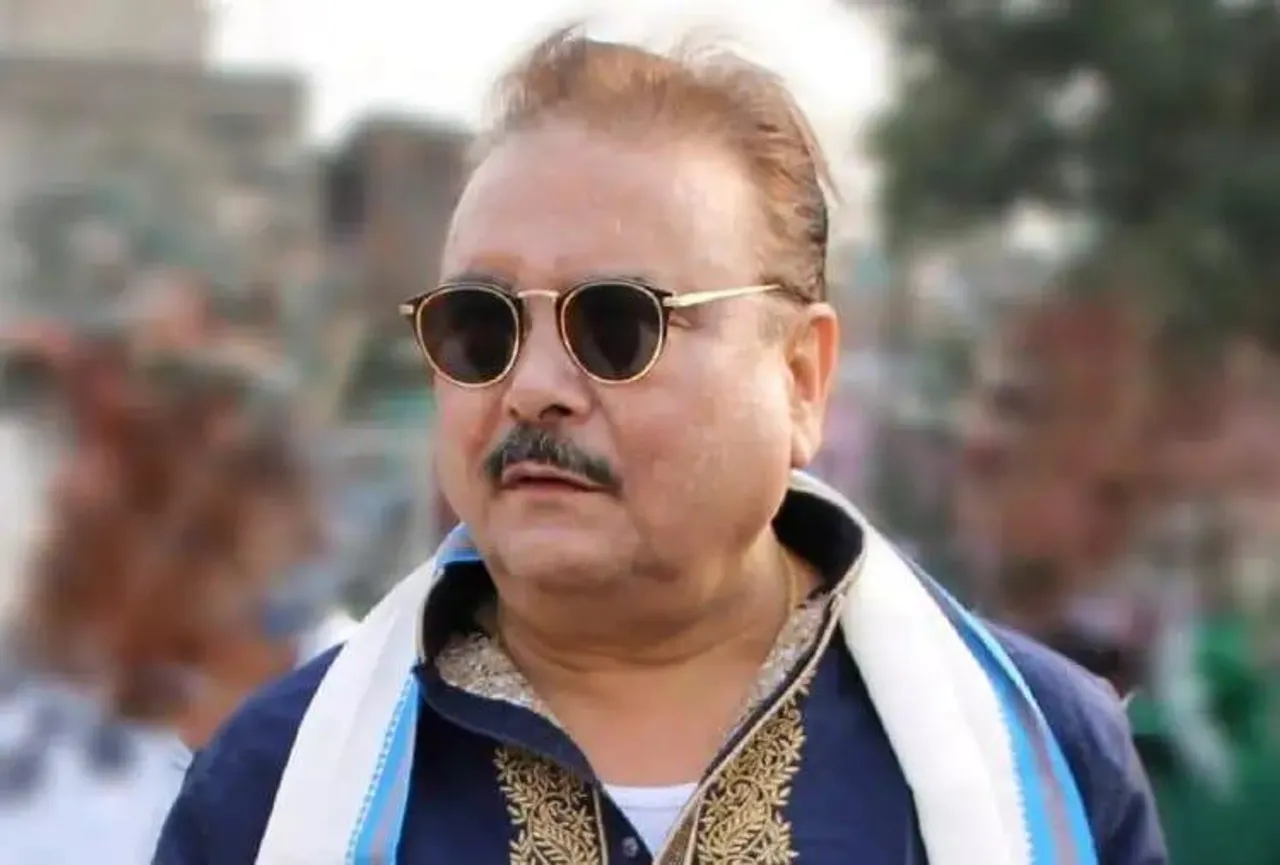 भूमाफियाओं को टीएमसी विधायक मदन मित्रा की धमकी