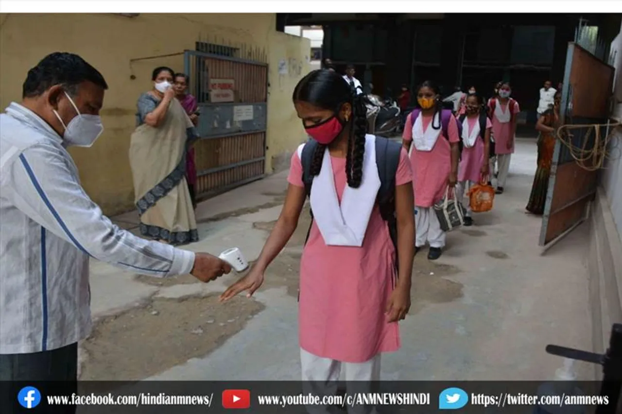 तेलंगाना में 43 मेडिकल स्टूडेंट कोरोना पॉजिटिव