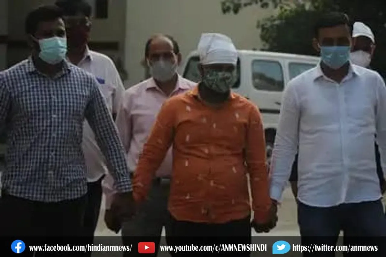 दिल्ली पुलिस ने मोस्ट वांटेड ड्रग तस्कर को पकड़ा