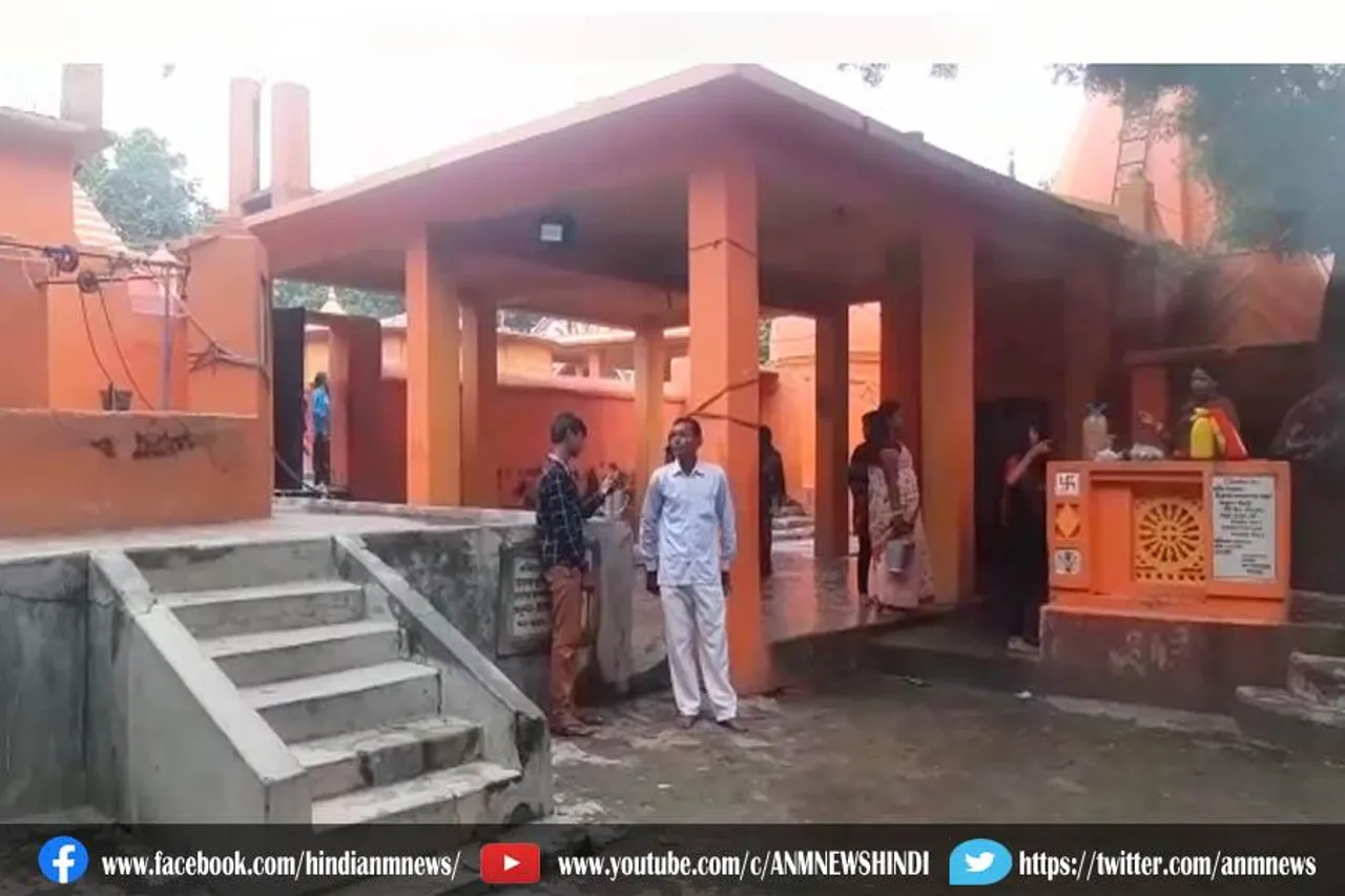 पांडबेश्वर-पांडबेश्वर क्यों है ?