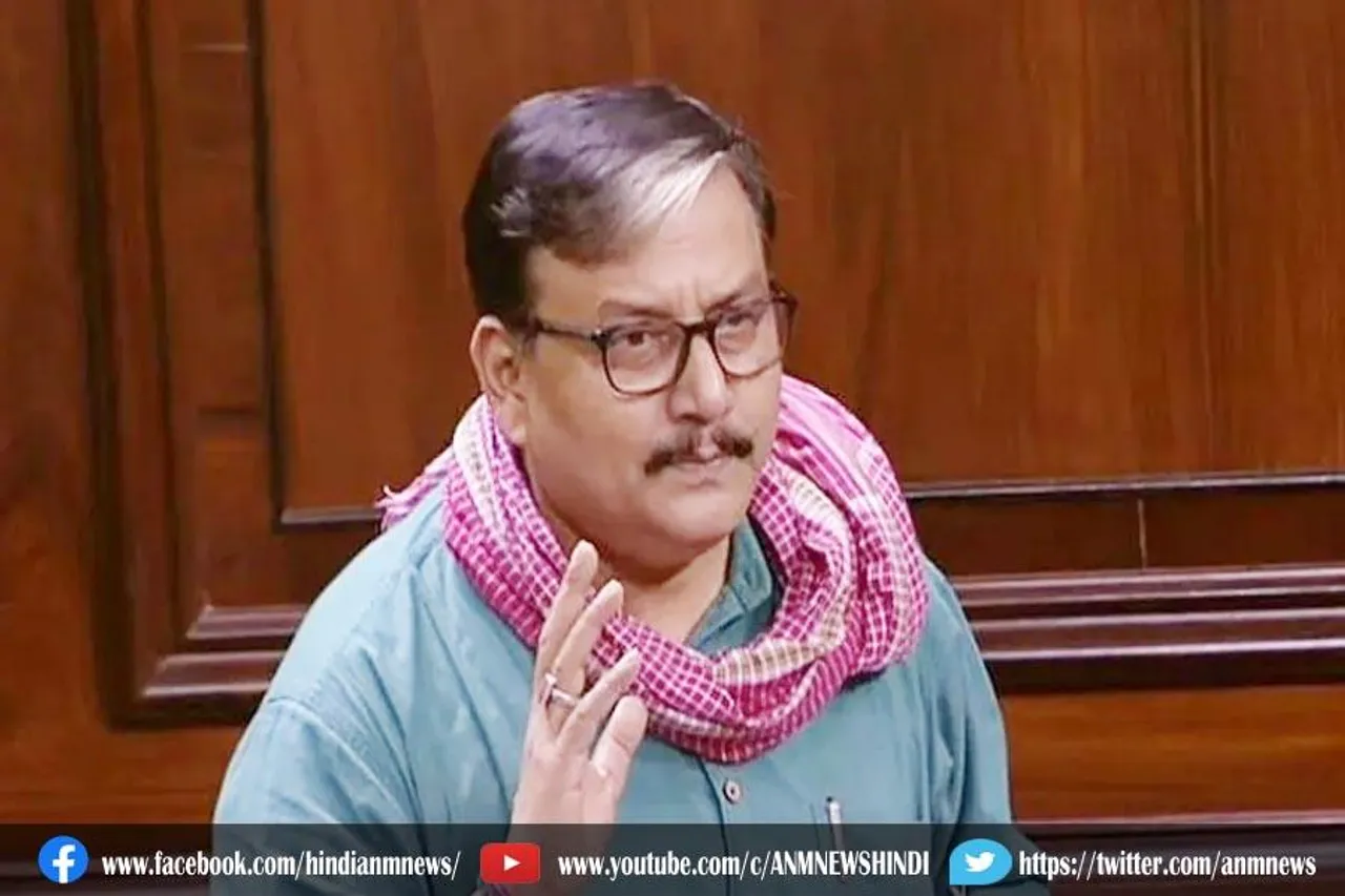 मनोझ झा ने बोला केंद्र सरकार पर हमला