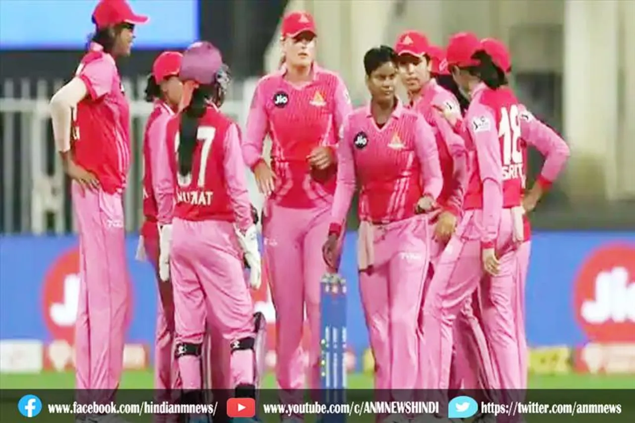 महिला चैलेंजर्स 2022 का शेड्यूल