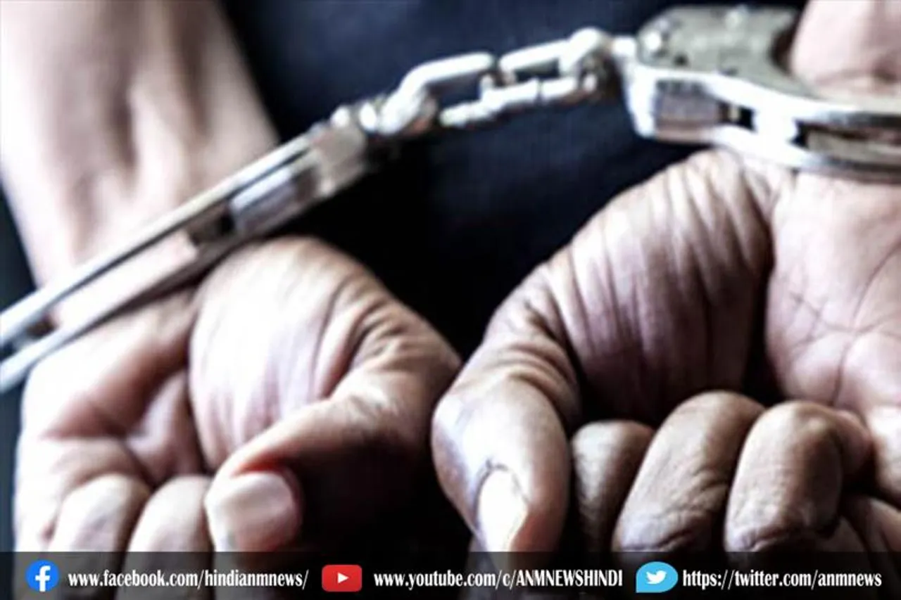 राह चलते छिनतई कारी युवक लगा पुलिस के हात