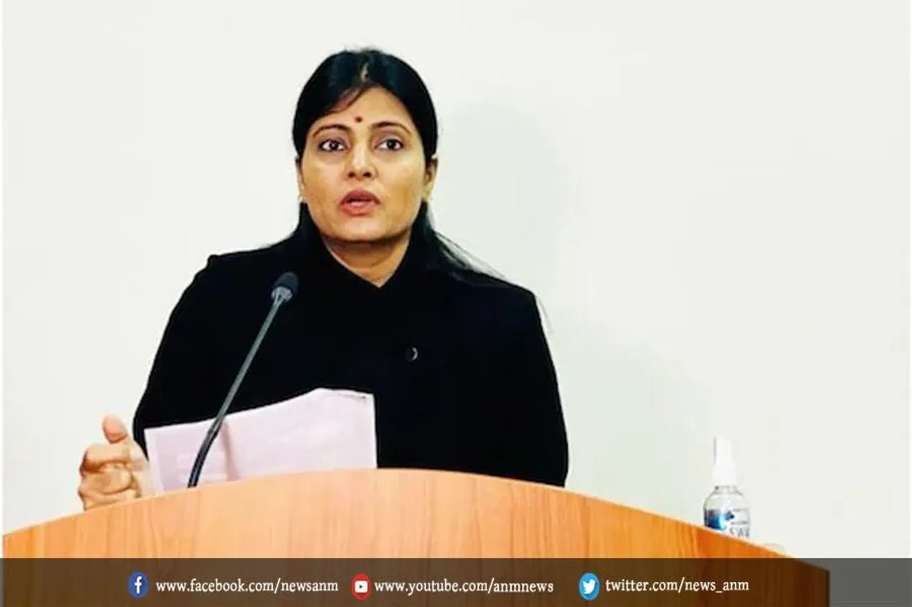 अनुप्रिया पटेल ने पहली सूची जारी की