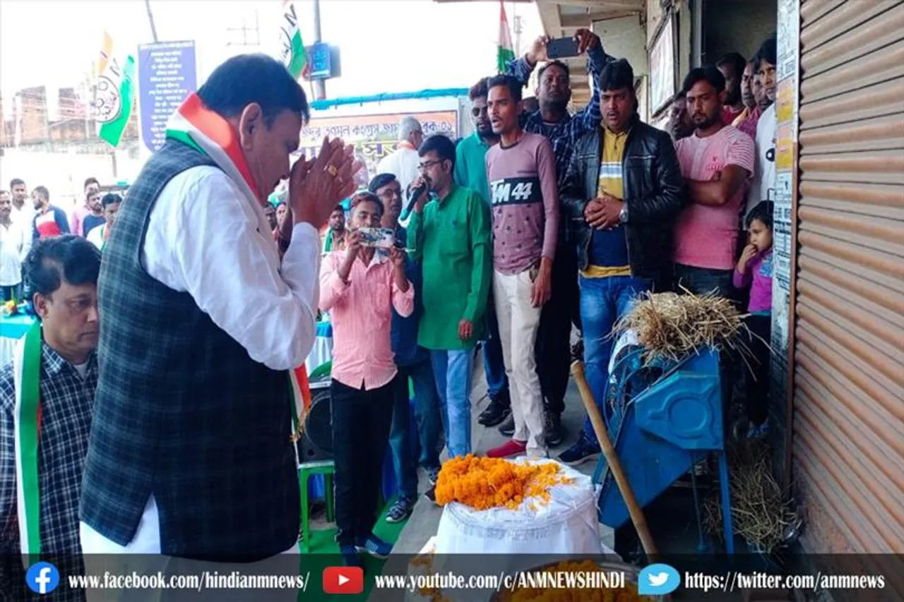 विरोधी नेता भी चाहता है कि ममता बनर्जी प्रधानमंत्री बनें: हरेराम सिंह