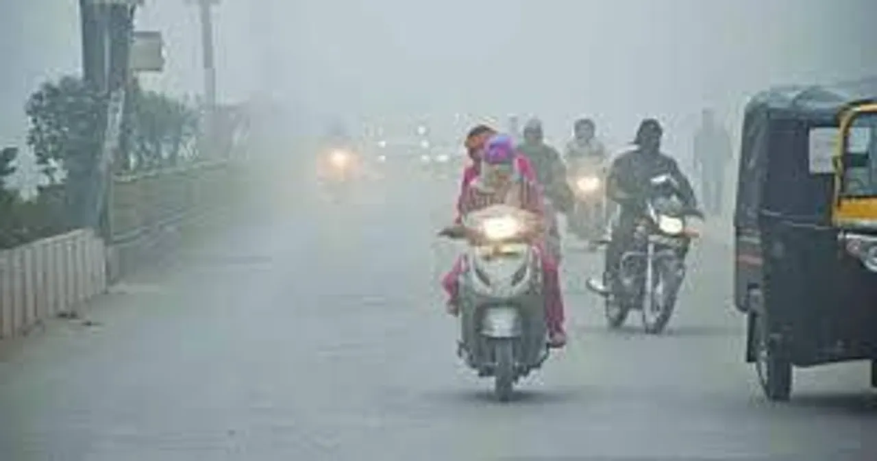 मध्यप्रदेश में फिलहाल ठंड से राहत