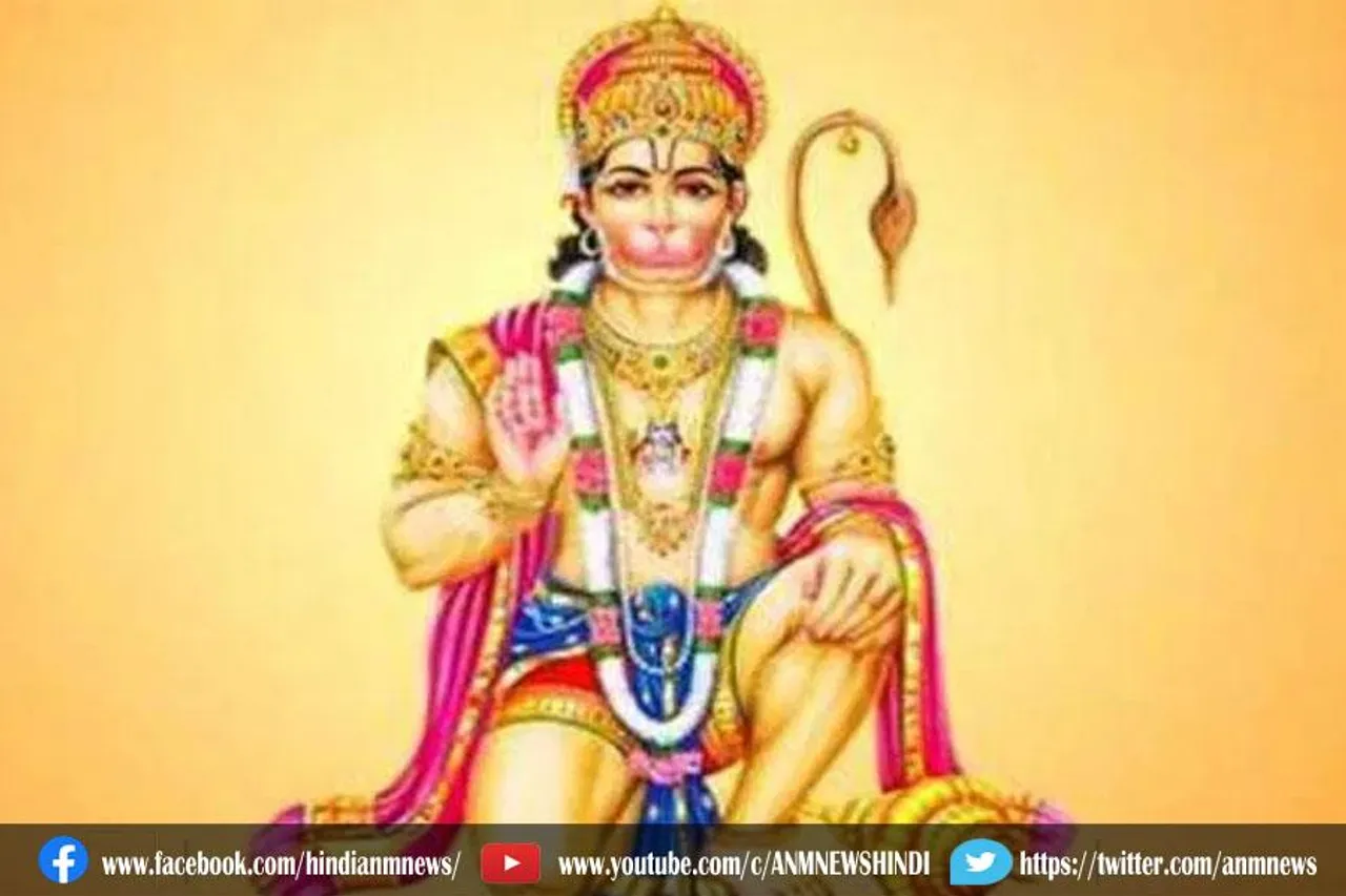 भगवान हनुमान का दिन मंगलवार को नहीं करना चाहिए यह कार्य