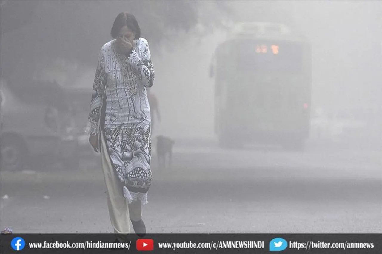 क्या प्रदूषित हवा की वजह हो रही है मौत?