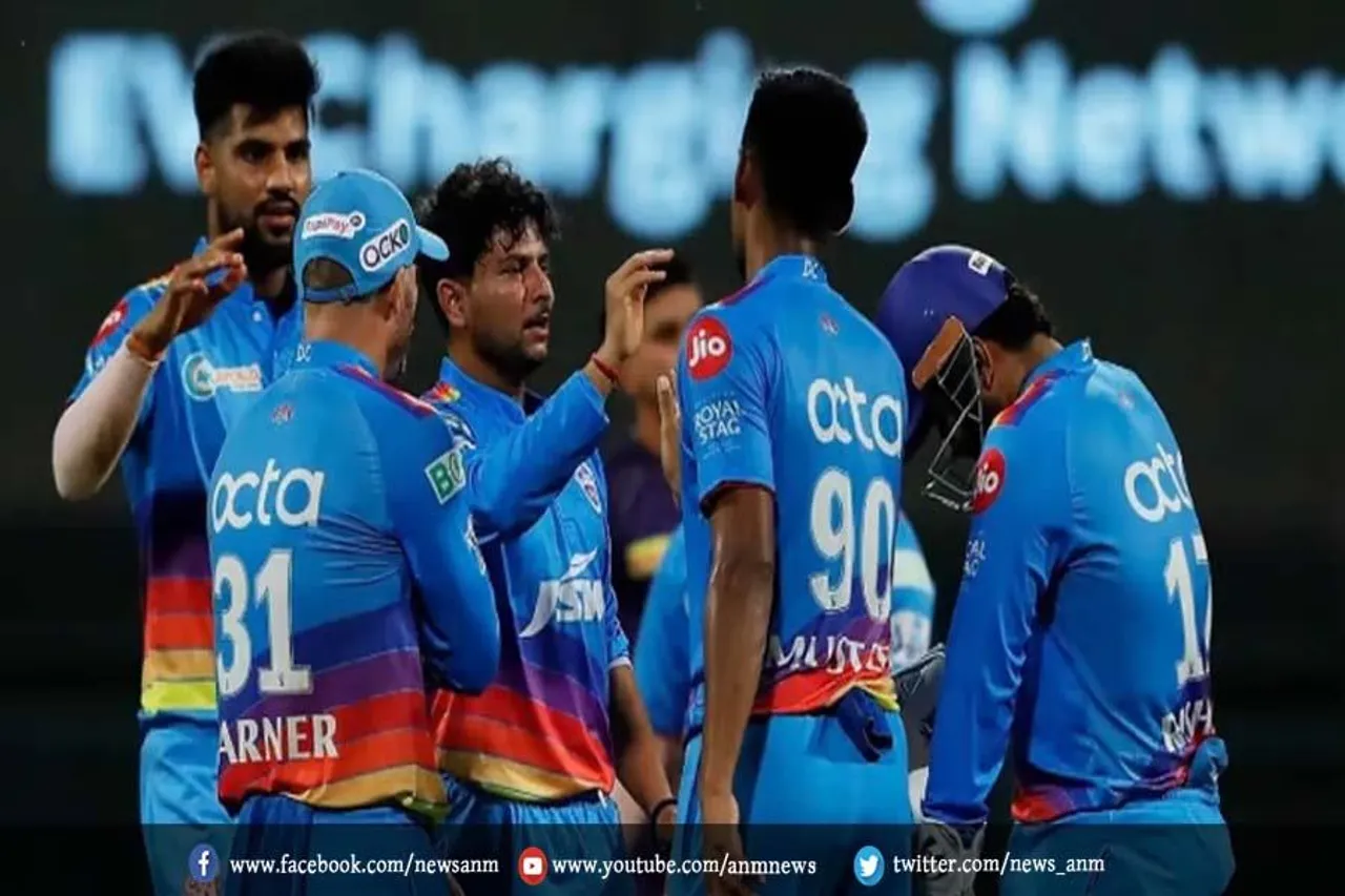 DC vs KKR: कोलकाता की टीम को लगातार दो झटके
