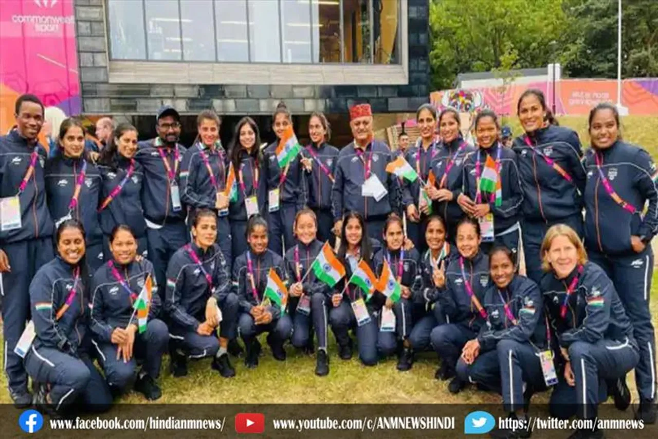 Commonwealth Games 2022 : साइकिलिंग में भी भारतीय टीम उतरी