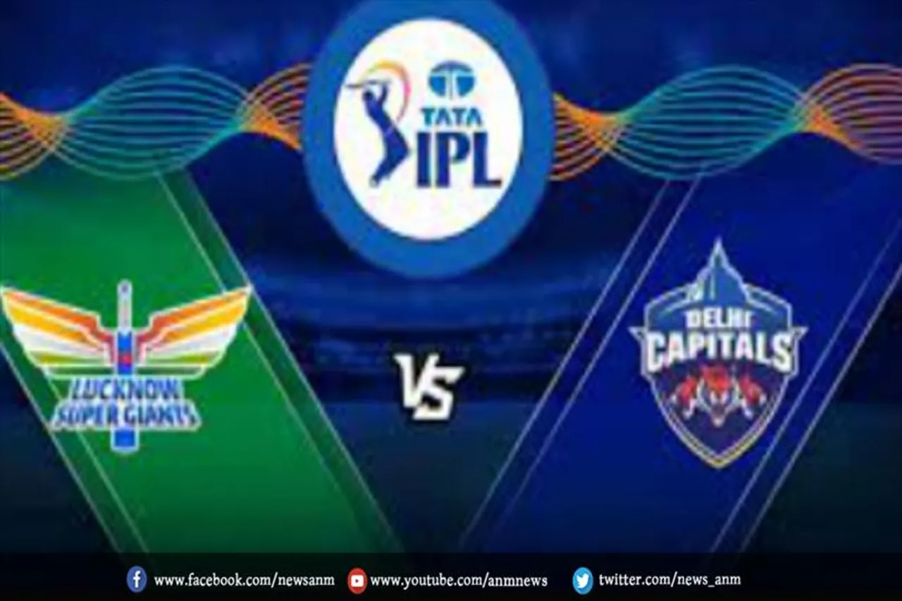 DC vs LSG:लखनऊ से मनीष की छुट्टी