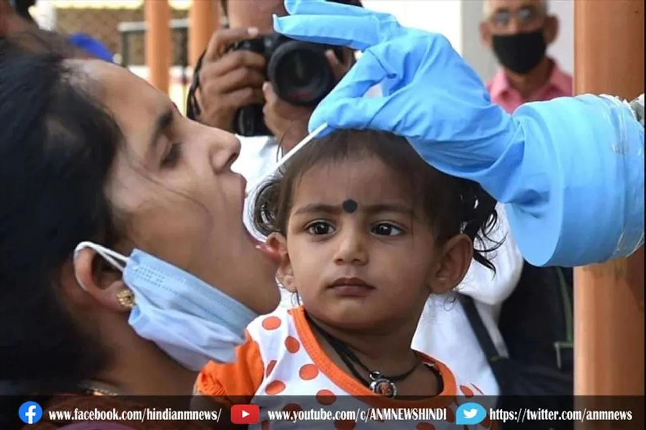 भारत में बीते 24 घंटे में संक्रमण के 6984 नए मामले, 247 लोगों की मौत