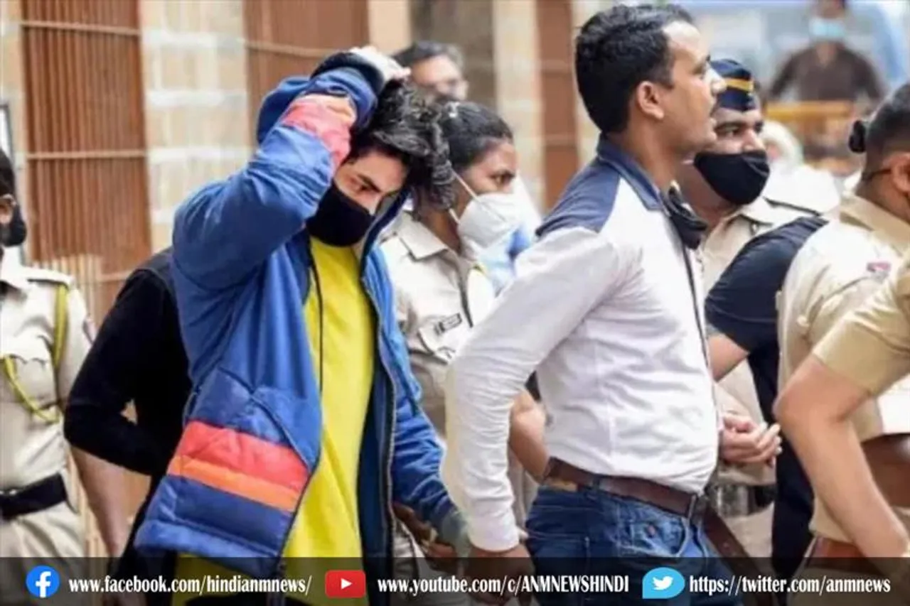 आज आर्यन की आज जेल या बेल?